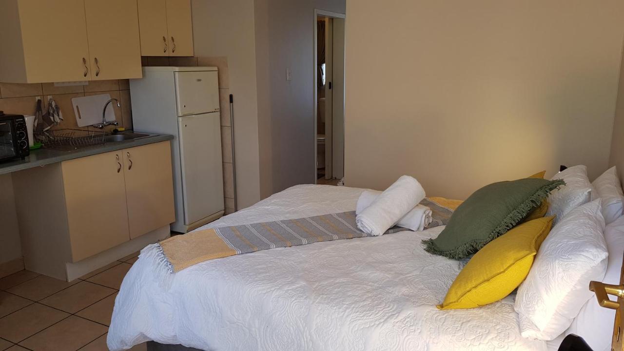 Accommodation@Park1285 Pretoria-Noord Eksteriør billede
