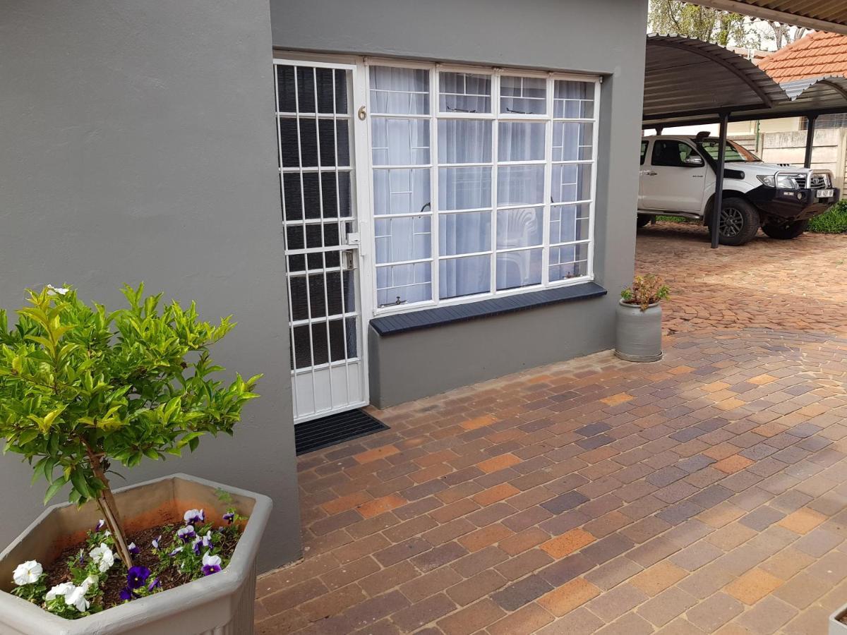 Accommodation@Park1285 Pretoria-Noord Eksteriør billede