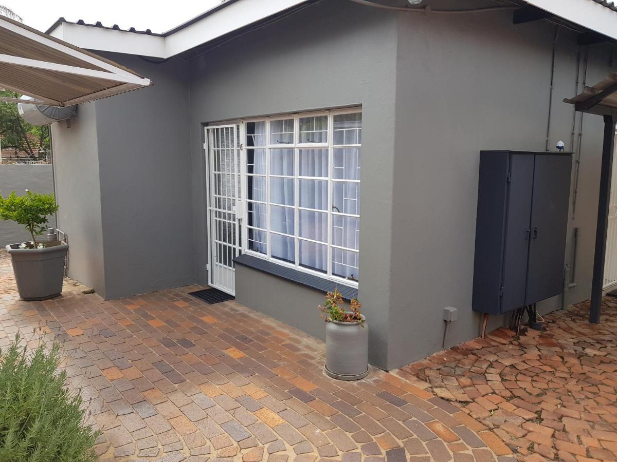 Accommodation@Park1285 Pretoria-Noord Eksteriør billede