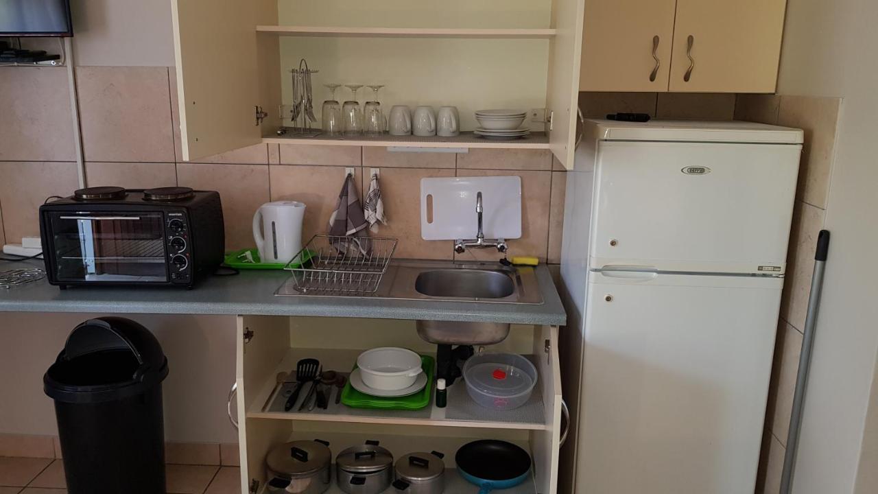 Accommodation@Park1285 Pretoria-Noord Eksteriør billede