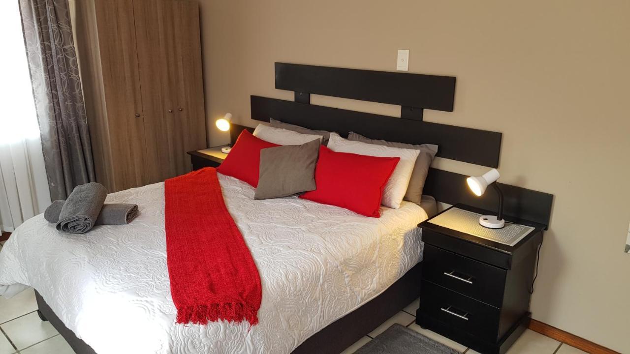 Accommodation@Park1285 Pretoria-Noord Eksteriør billede