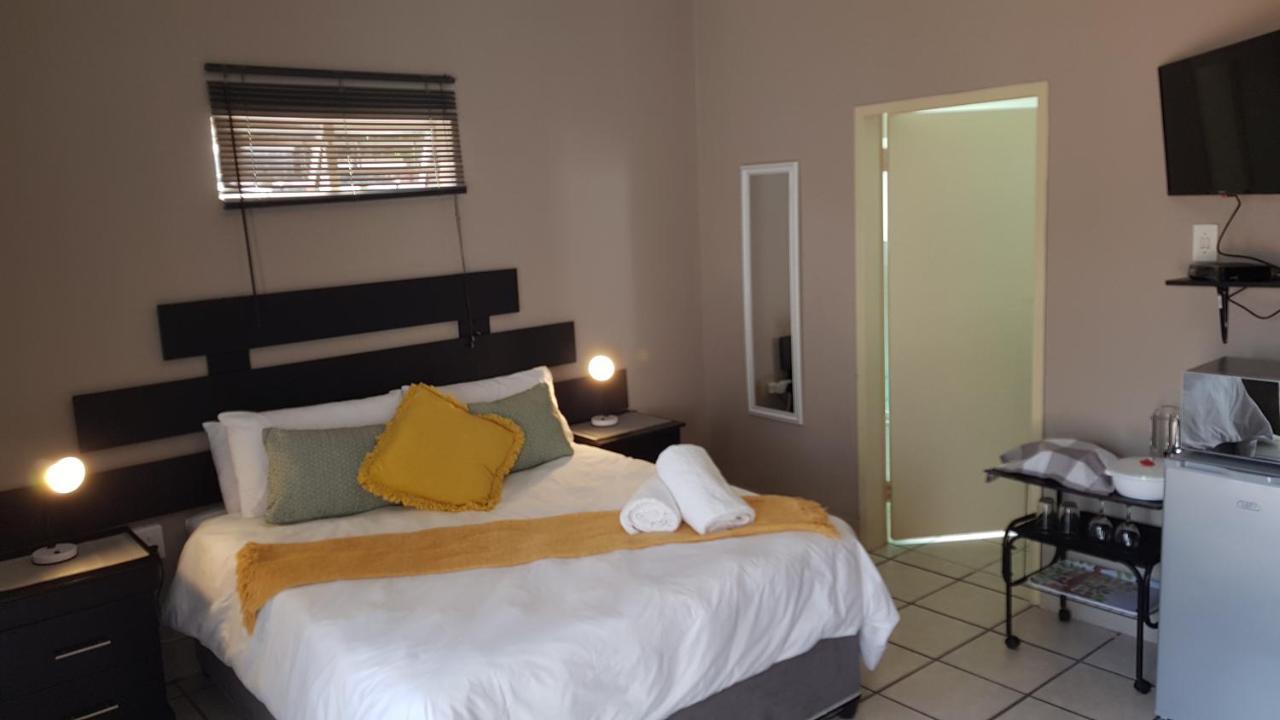 Accommodation@Park1285 Pretoria-Noord Eksteriør billede