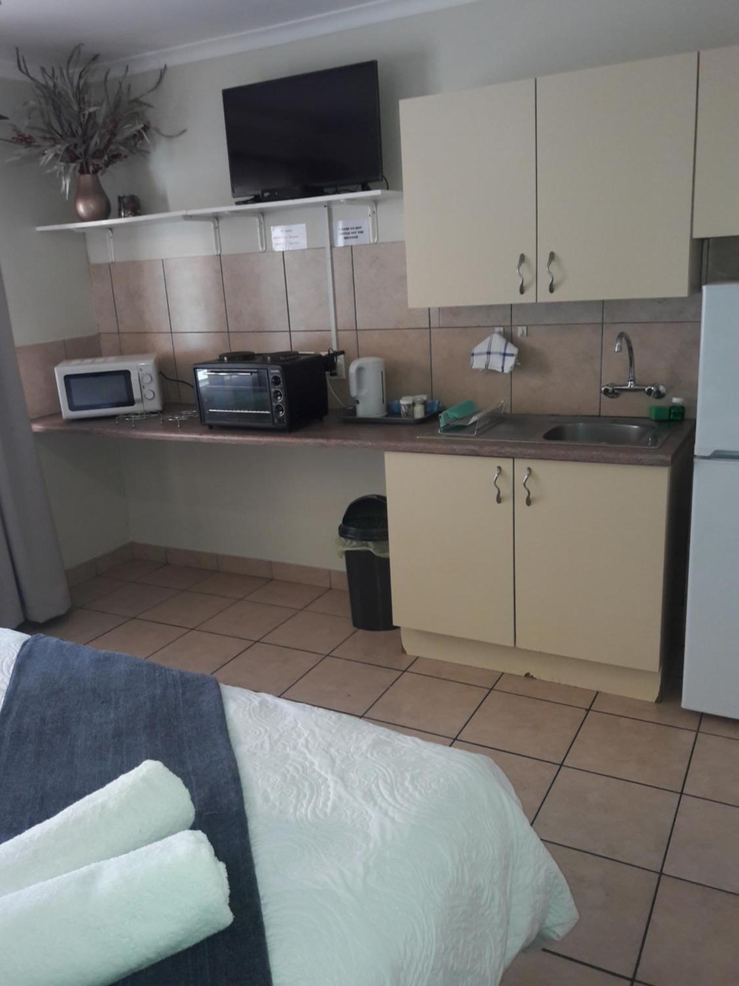 Accommodation@Park1285 Pretoria-Noord Eksteriør billede