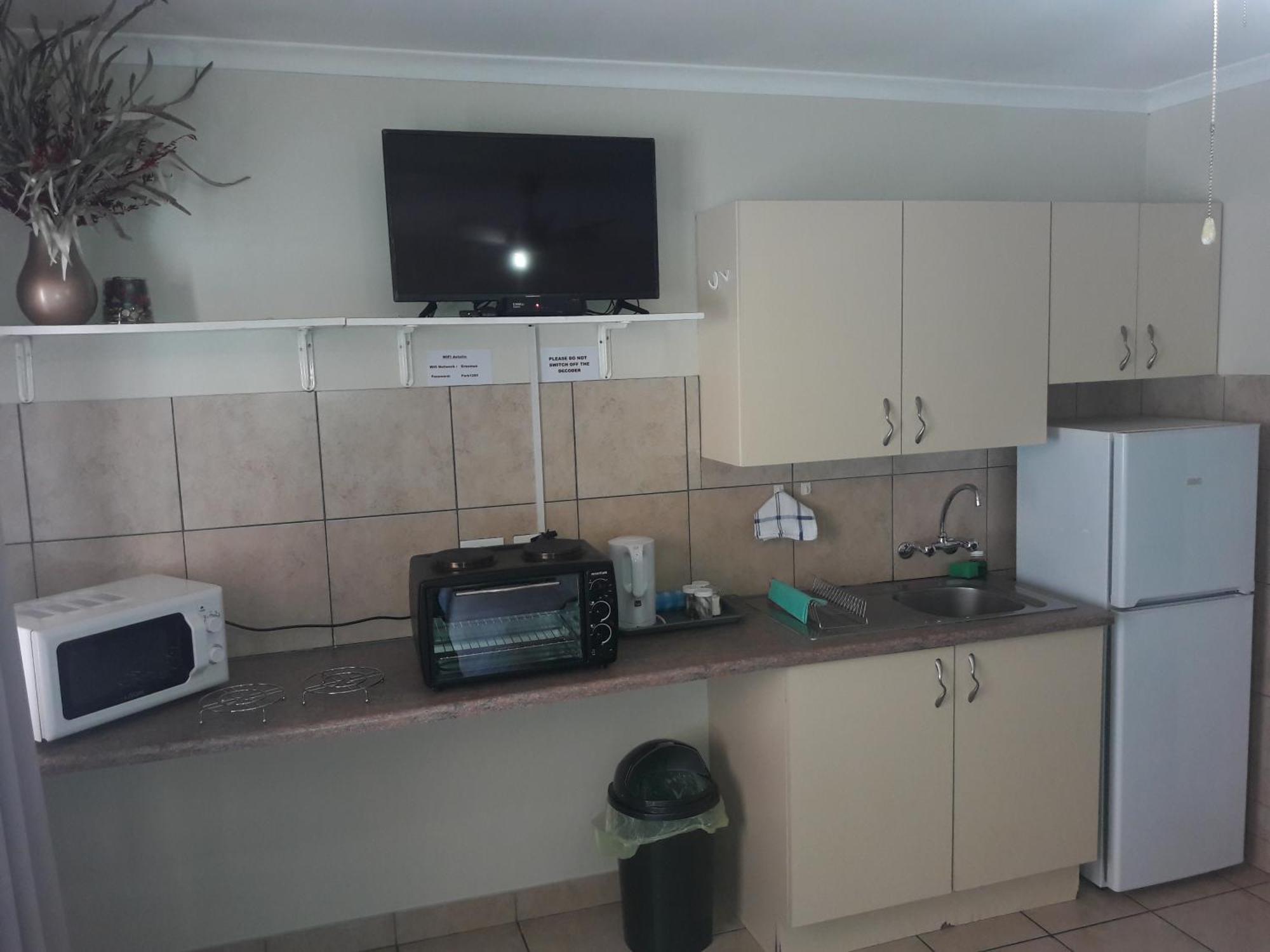 Accommodation@Park1285 Pretoria-Noord Værelse billede