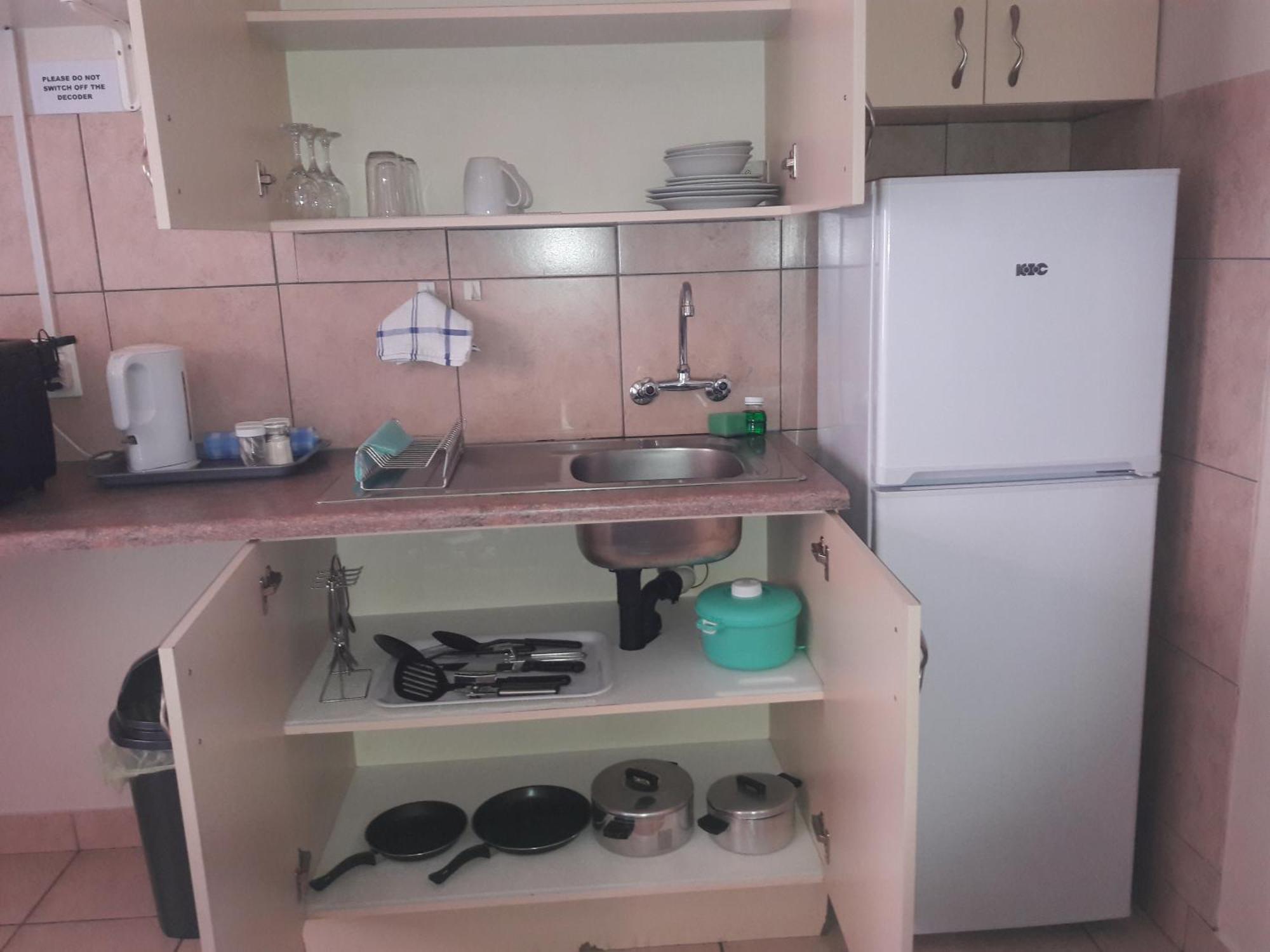 Accommodation@Park1285 Pretoria-Noord Værelse billede