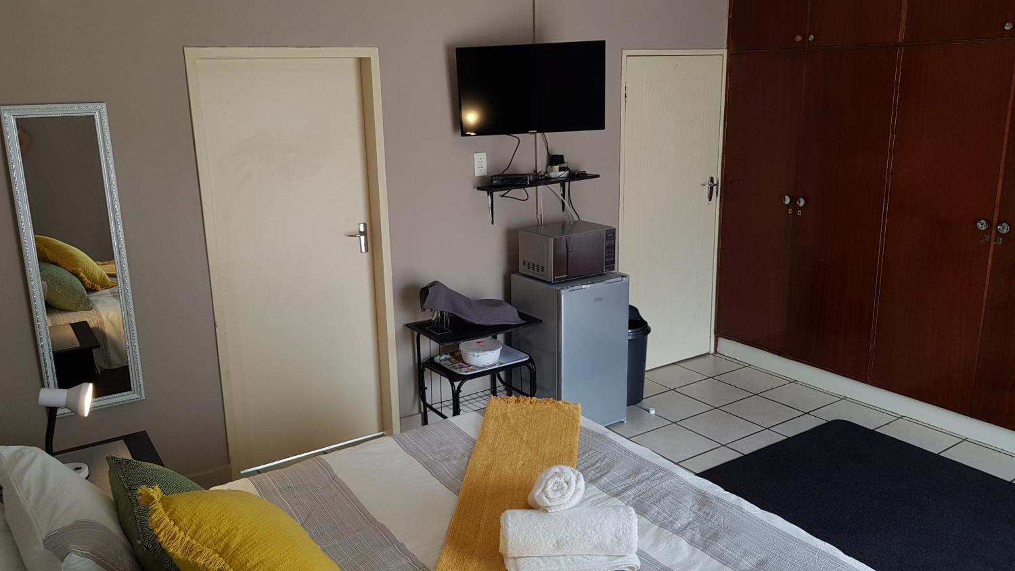 Accommodation@Park1285 Pretoria-Noord Værelse billede