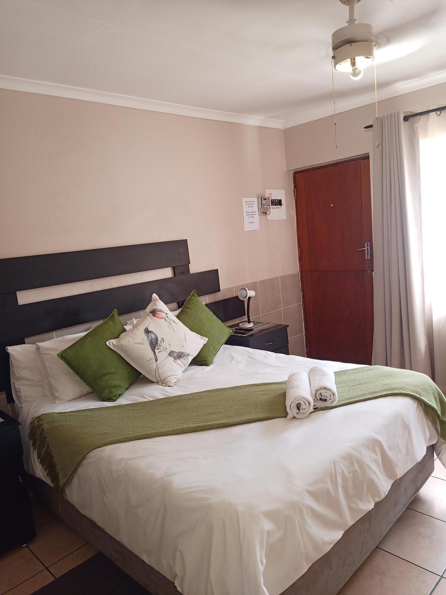 Accommodation@Park1285 Pretoria-Noord Eksteriør billede