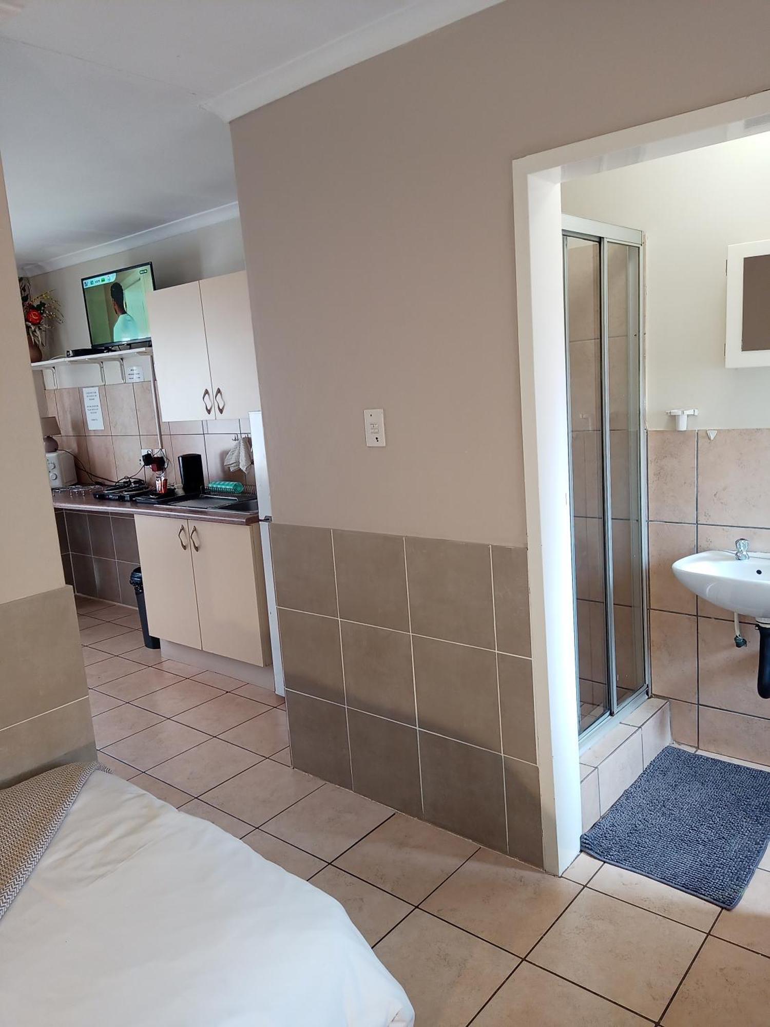 Accommodation@Park1285 Pretoria-Noord Eksteriør billede