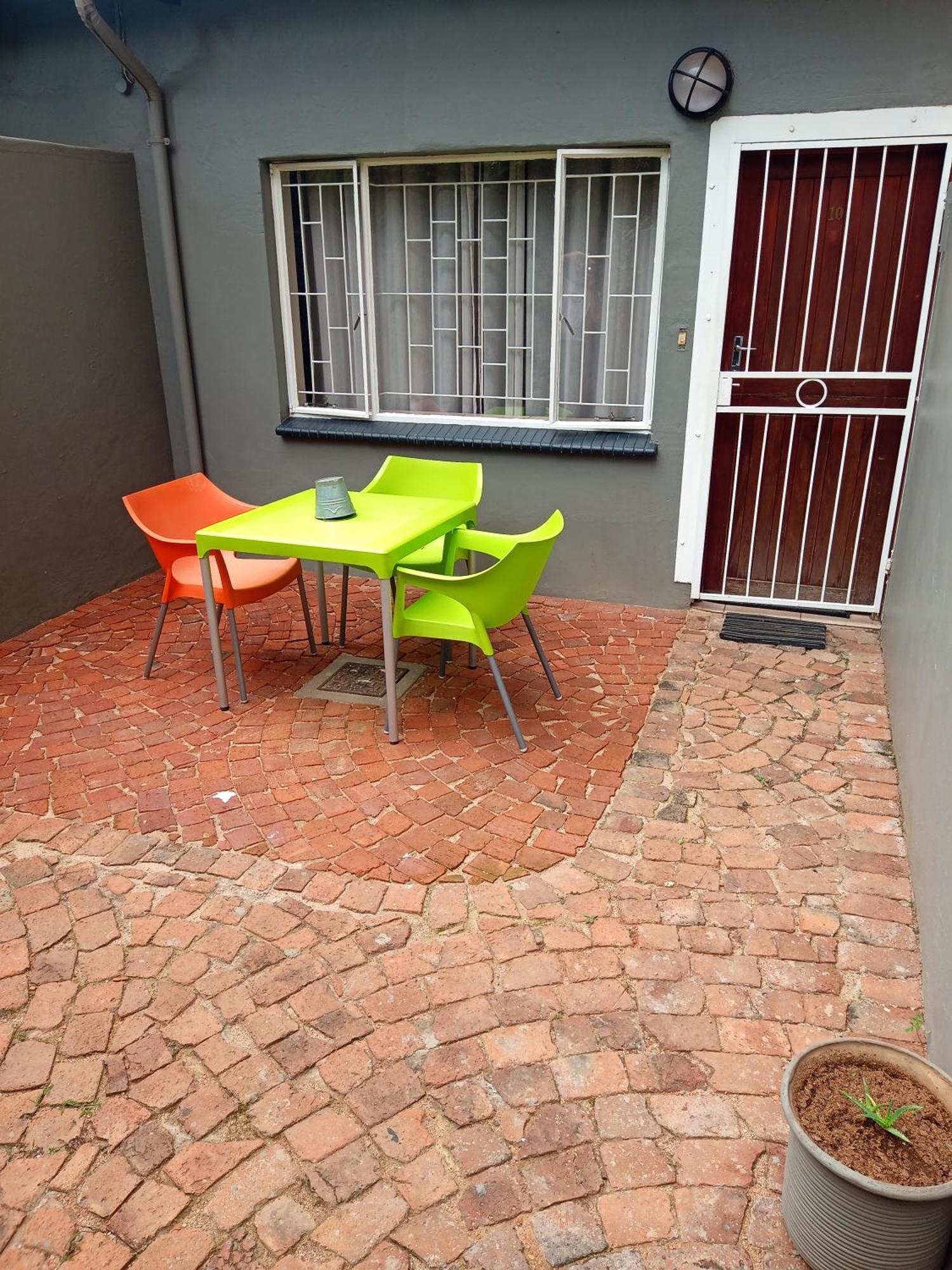 Accommodation@Park1285 Pretoria-Noord Eksteriør billede