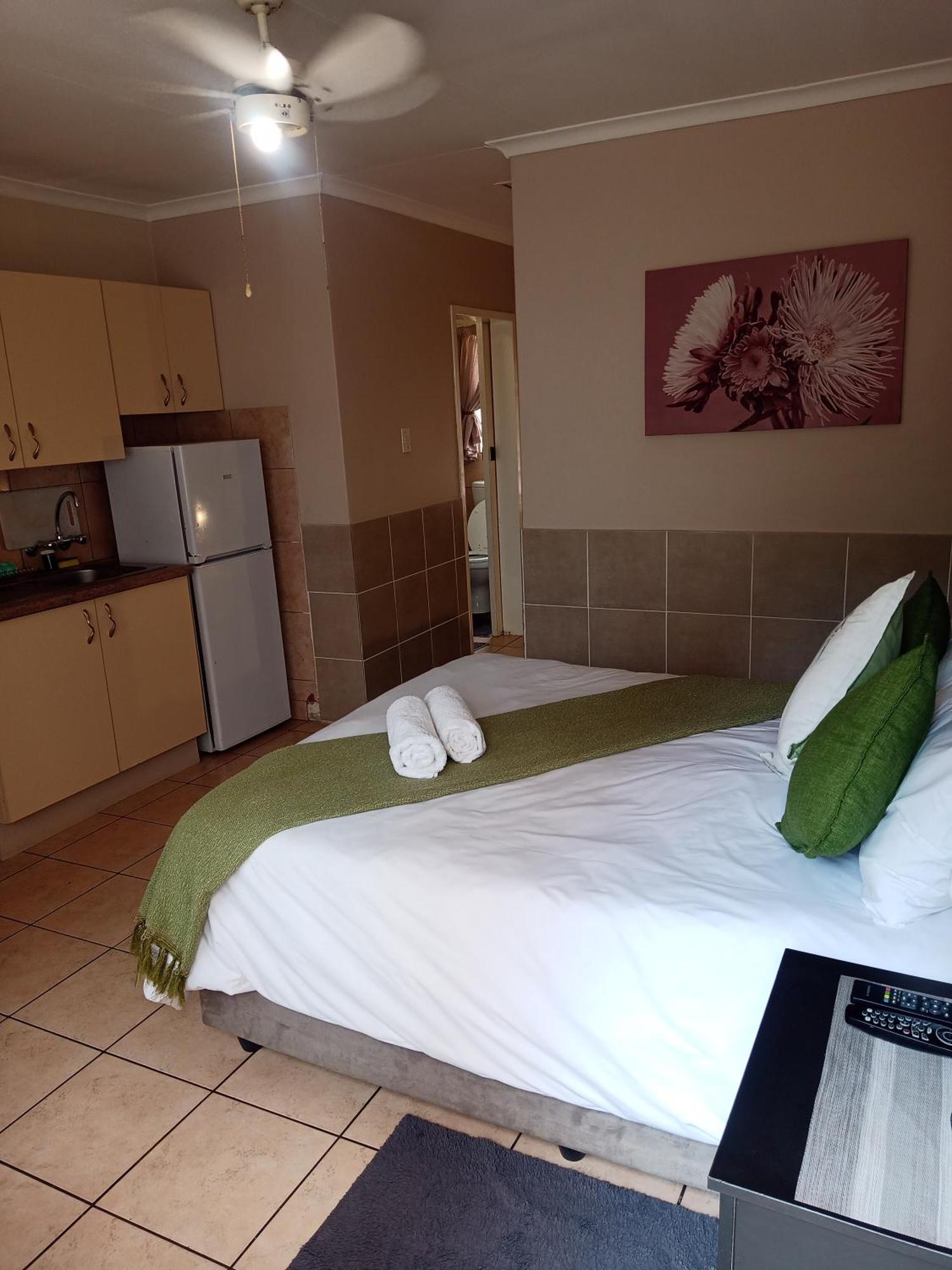 Accommodation@Park1285 Pretoria-Noord Eksteriør billede