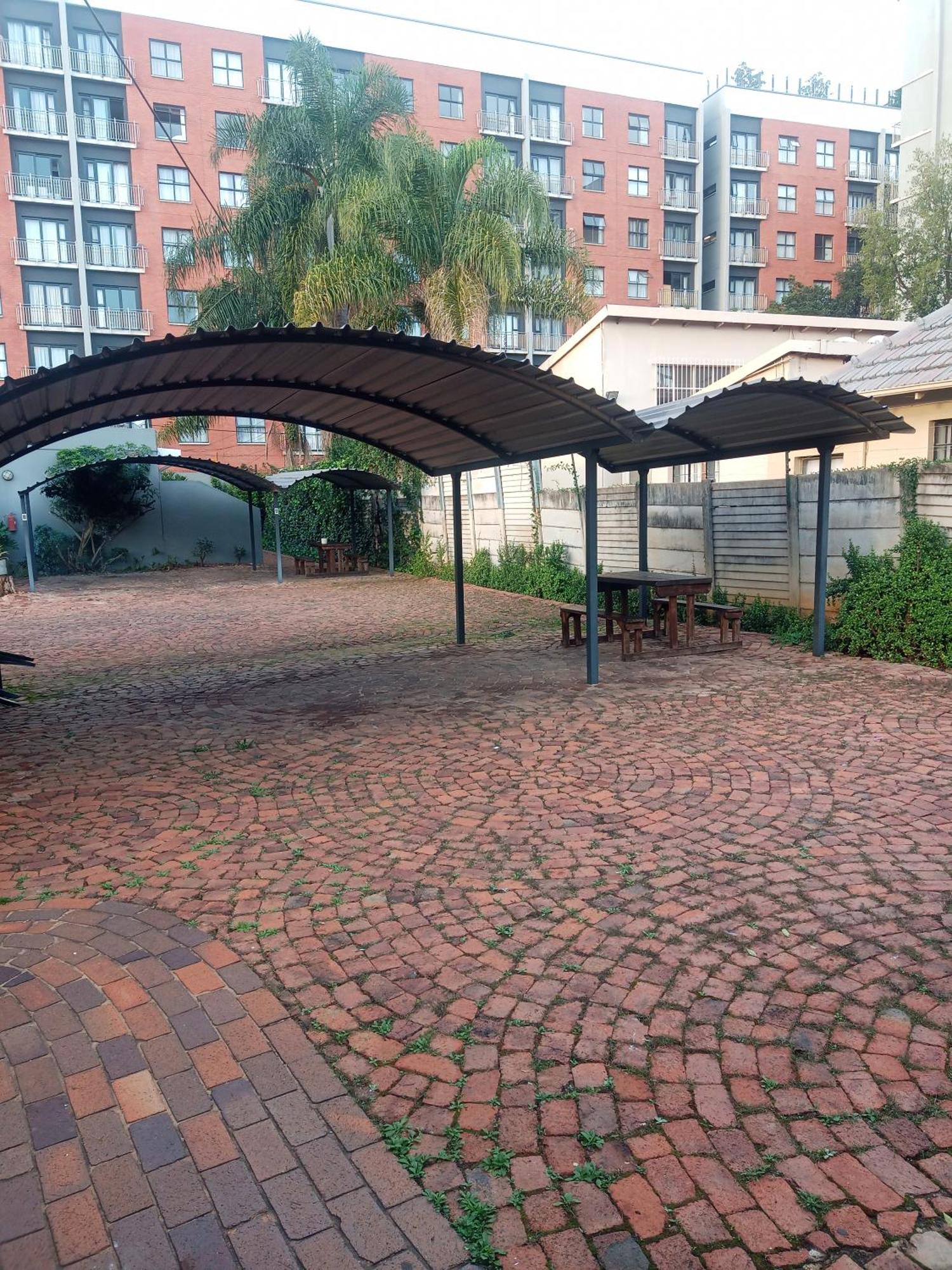 Accommodation@Park1285 Pretoria-Noord Eksteriør billede