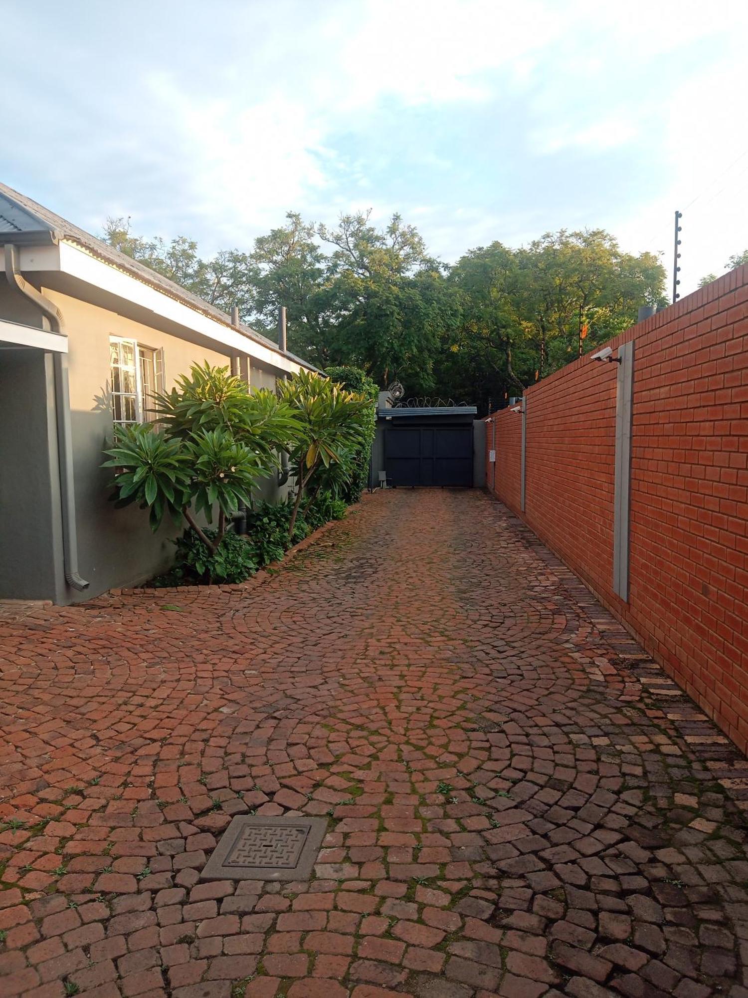 Accommodation@Park1285 Pretoria-Noord Eksteriør billede