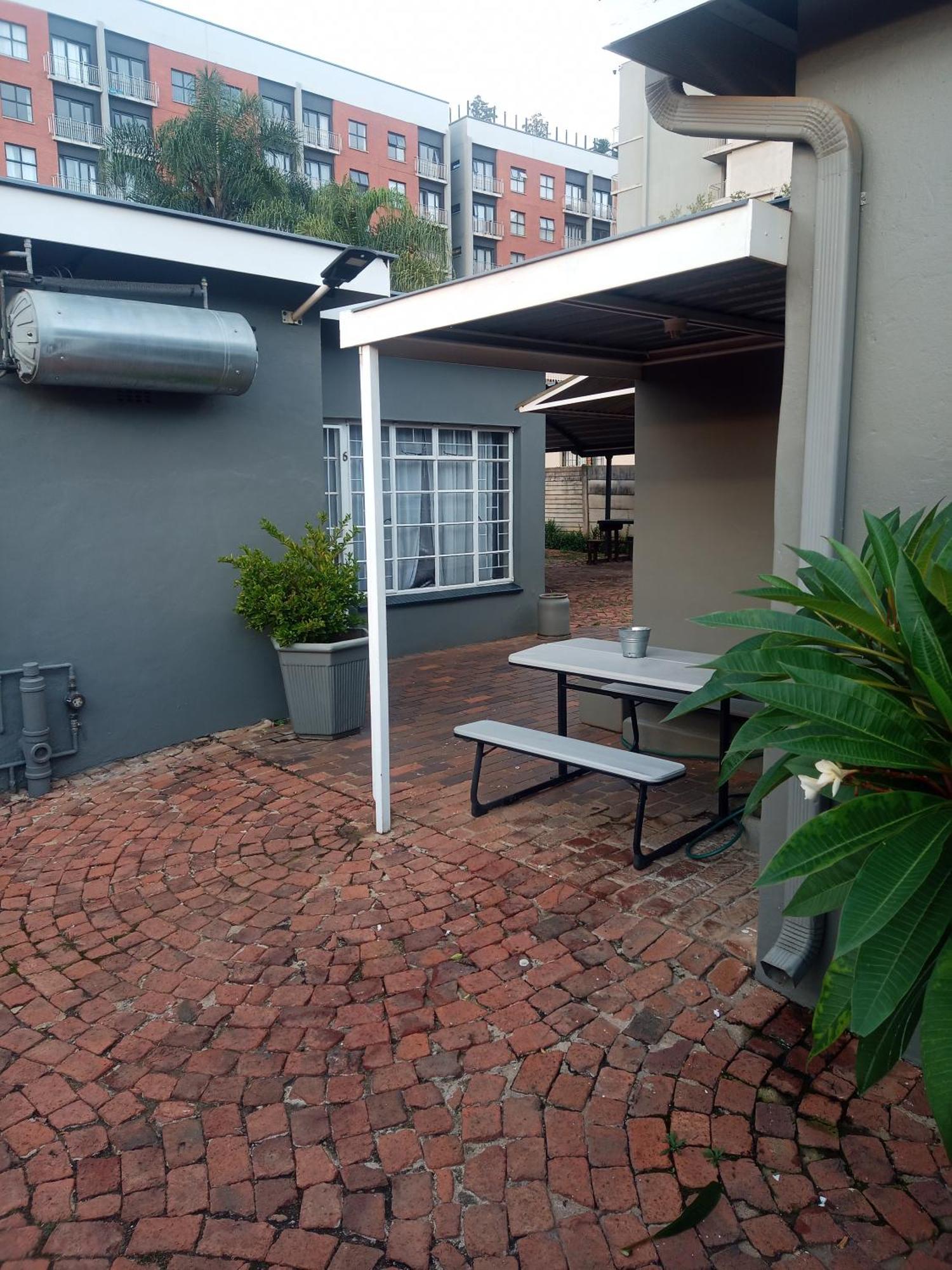 Accommodation@Park1285 Pretoria-Noord Eksteriør billede