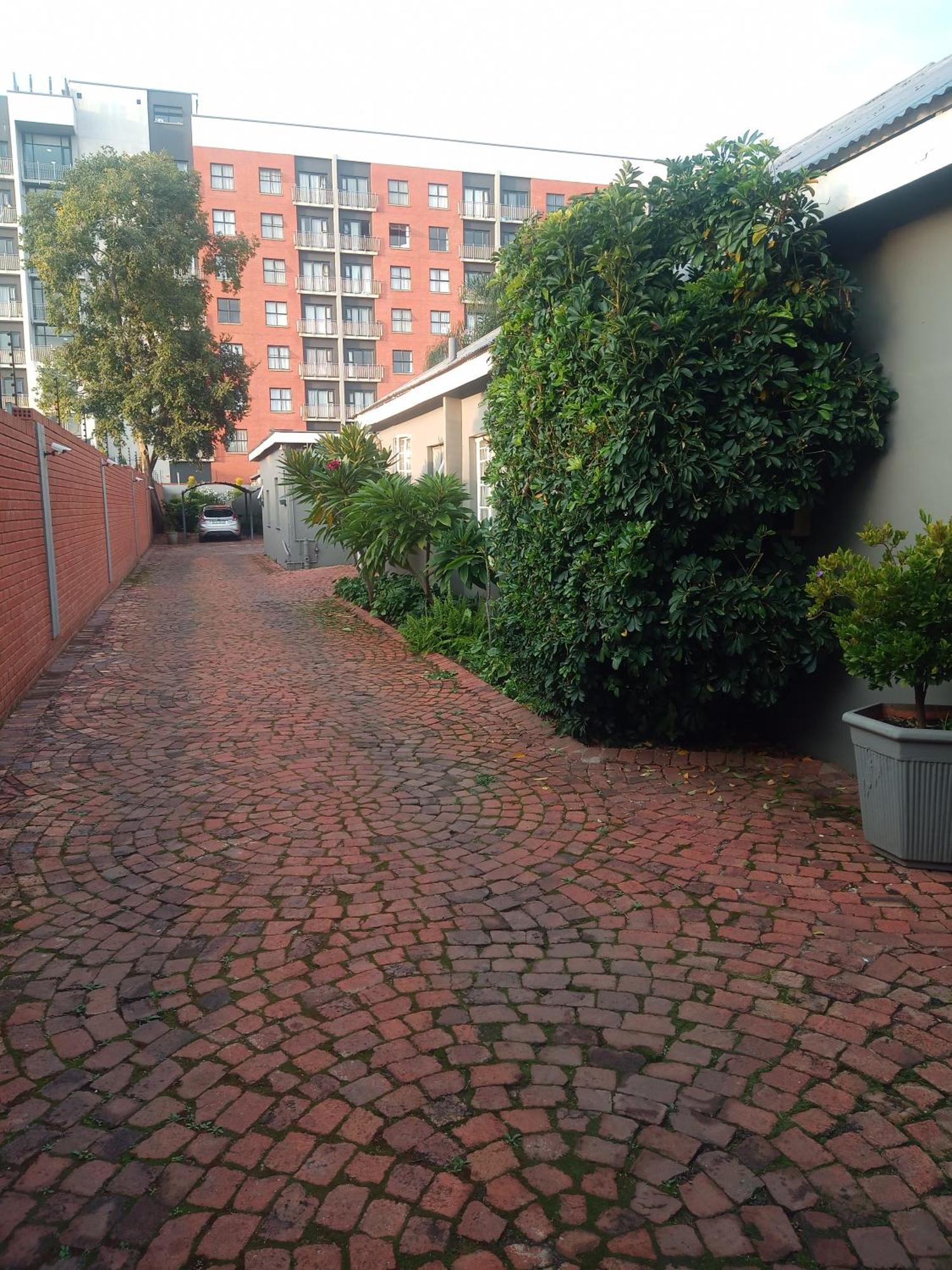 Accommodation@Park1285 Pretoria-Noord Eksteriør billede