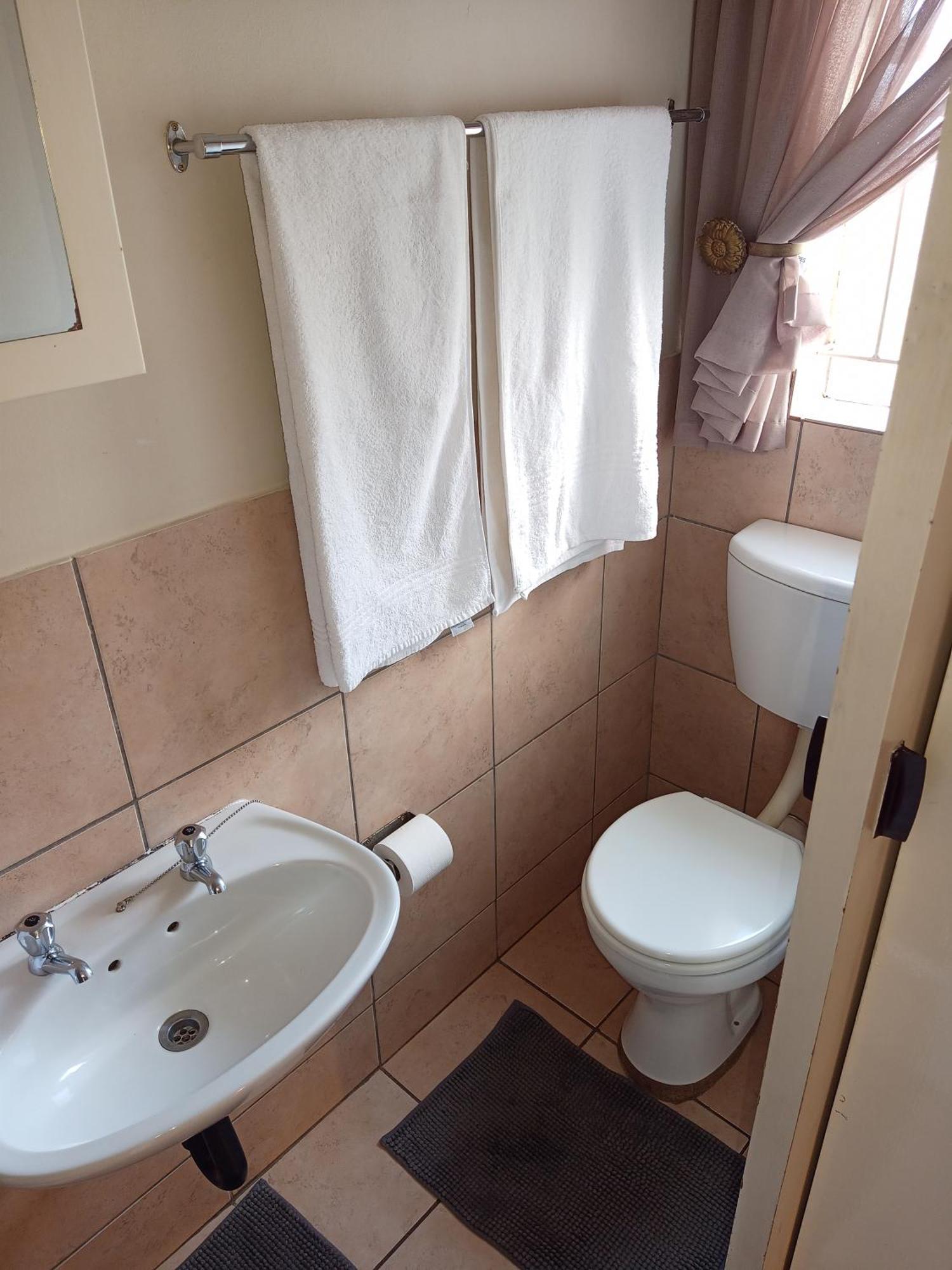 Accommodation@Park1285 Pretoria-Noord Eksteriør billede