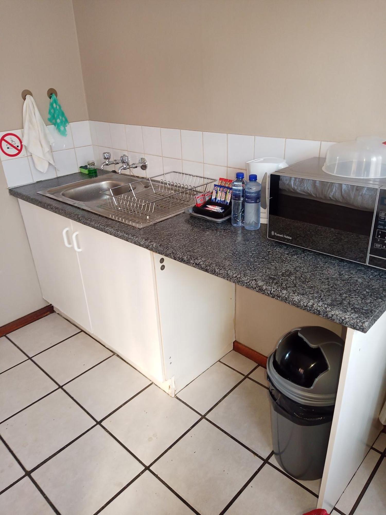 Accommodation@Park1285 Pretoria-Noord Eksteriør billede