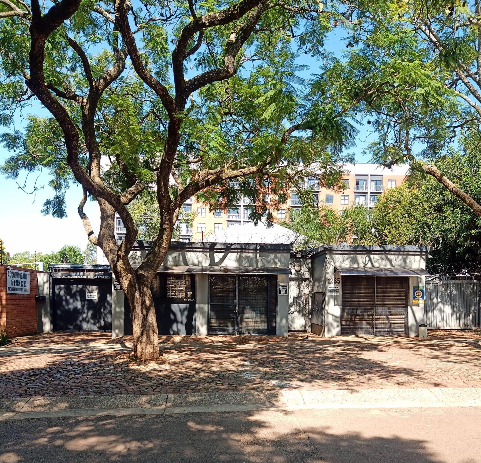 Accommodation@Park1285 Pretoria-Noord Eksteriør billede